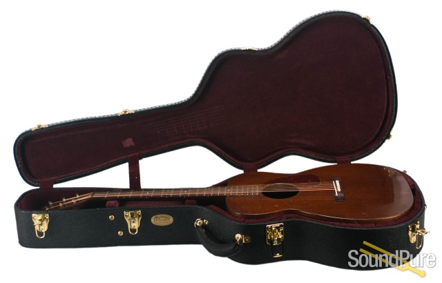 Martin 1956 00-17 Mahogany Acoustic #152740 - Used, Vintage — image 2