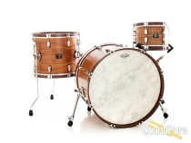 Metro 3pc Tasmanian Blackwood Drum Set-Wood Hoops