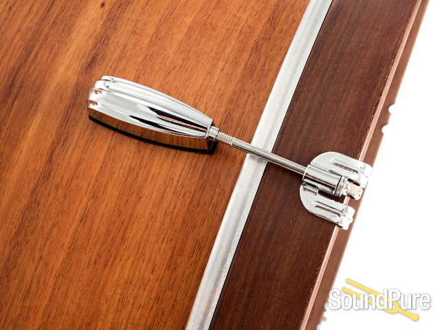 Metro 3pc Tasmanian Blackwood Drum Set-Wood Hoops — image 6