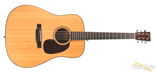 Collings D1 Sitka/Mahogany Dreadnought #11593 - Used — image 3