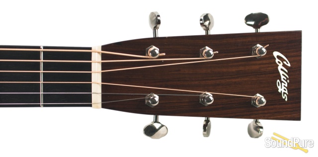 Collings D1 Sitka/Mahogany Dreadnought #11593 - Used — image 4