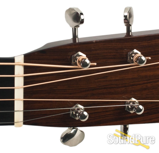 Collings D1 Sitka/Mahogany Dreadnought #11593 - Used — image 5