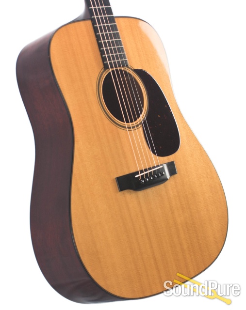 Collings D1 Sitka/Mahogany Dreadnought #11593 - Used — image 8