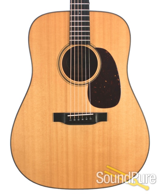 Collings D1 Sitka/Mahogany Dreadnought #11593 - Used — image 1