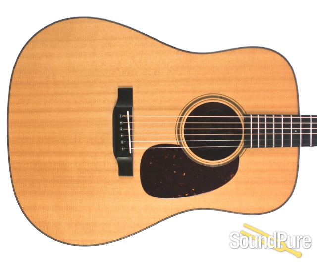 Collings D1 Sitka/Mahogany Dreadnought #11593 - Used — image 11