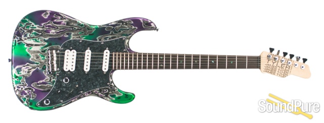 Tyler Studio Elite HD Alien Guano Electric #16148 - Used — image 3