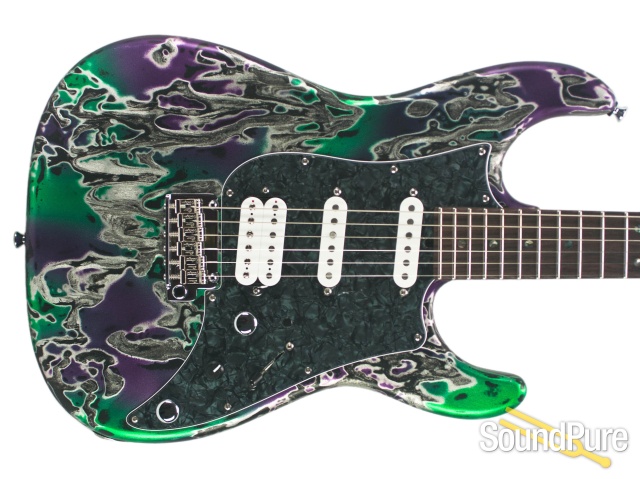 Tyler Studio Elite HD Alien Guano Electric #16148 - Used — image 5