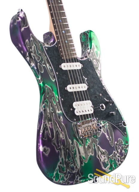 Tyler Studio Elite HD Alien Guano Electric #16148 - Used — image 6