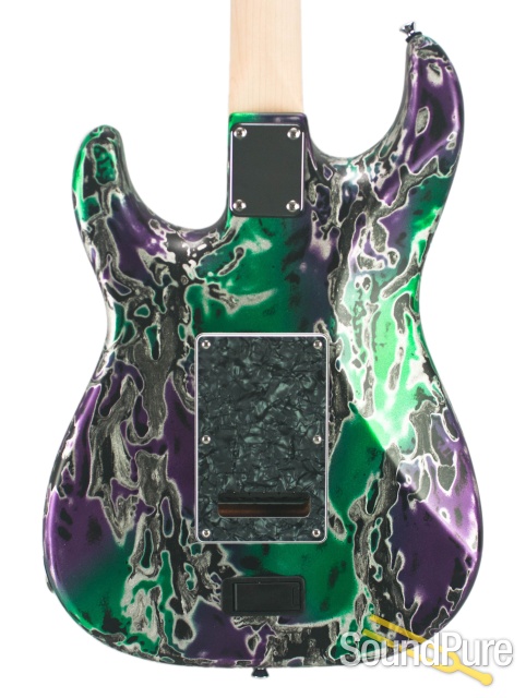 Tyler Studio Elite HD Alien Guano Electric #16148 - Used — image 8