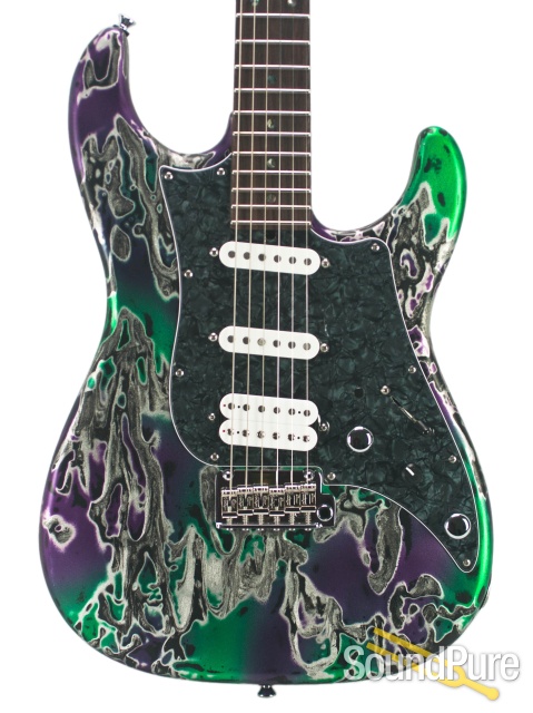 Tyler Studio Elite HD Alien Guano Electric #16148 - Used — image 1
