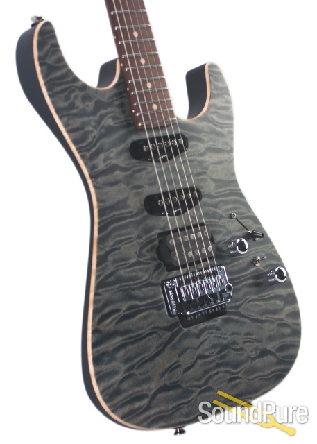 Anderson Drop Top Satin Atlantic Storm w/ Binding #05-31-17P — image 6