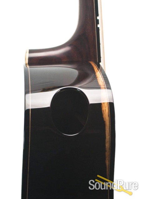 Hatcher Greta Red Cedar/Brazilian RW Acoustic - Used — image 10