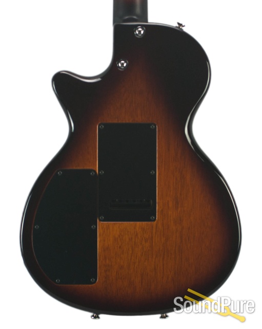 Anderson Hollow Bobcat Trans Amber - Tobacco Burst 04-24-17P — image 8