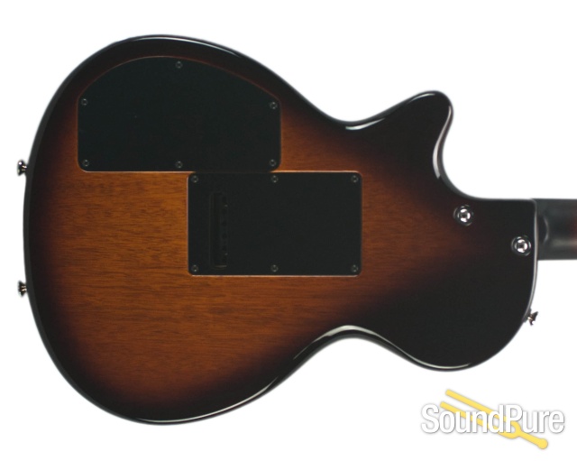 Anderson Hollow Bobcat Trans Amber - Tobacco Burst 04-24-17P — image 9