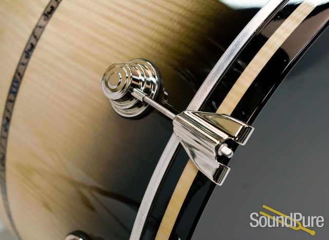 DW 6pc Collectors Exotic 45th Anniversary Drum Set — image 5