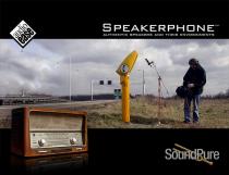 Audio Ease Speakerphone 2 Audio Ease Speakerphone 2