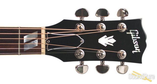 Gibson Hummingbird Heritage Cherry Burst Dread - Used — image 5
