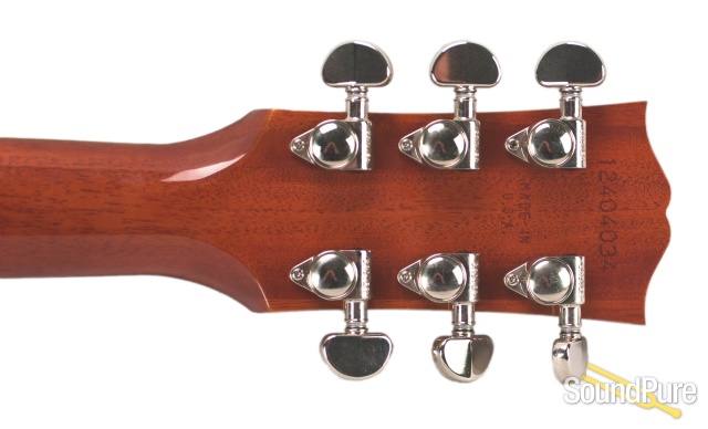 Gibson Hummingbird Heritage Cherry Burst Dread - Used — image 8