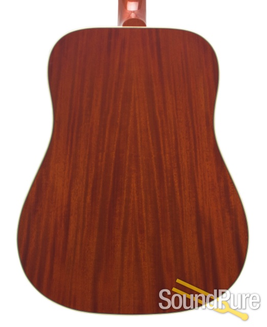 Gibson Hummingbird Heritage Cherry Burst Dread - Used — image 9
