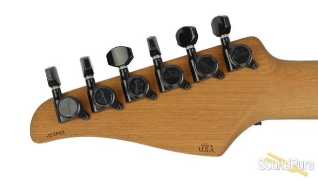 Suhr Custom Classic Olympic White  #JS3P4X — image 3
