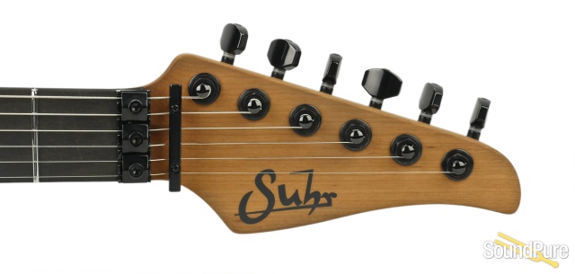 Suhr Custom Classic Olympic White  #JS3P4X — image 5