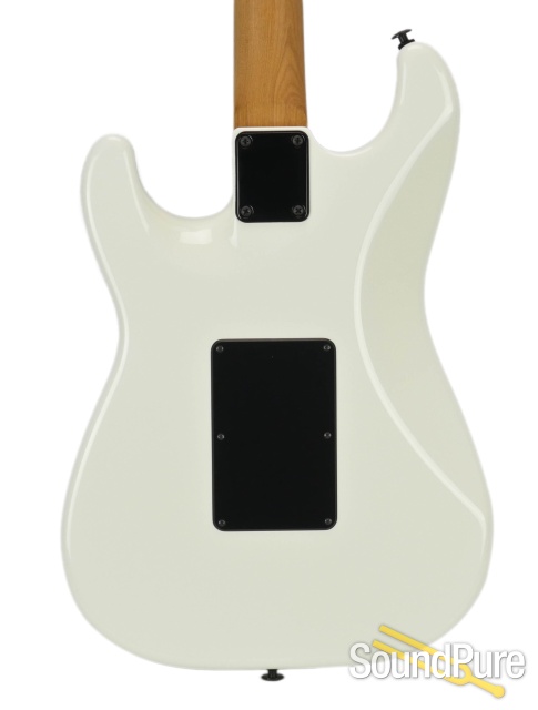 Suhr Custom Classic Olympic White  #JS3P4X — image 7