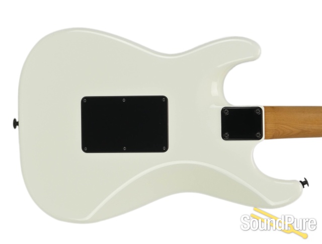 Suhr Custom Classic Olympic White  #JS3P4X — image 8