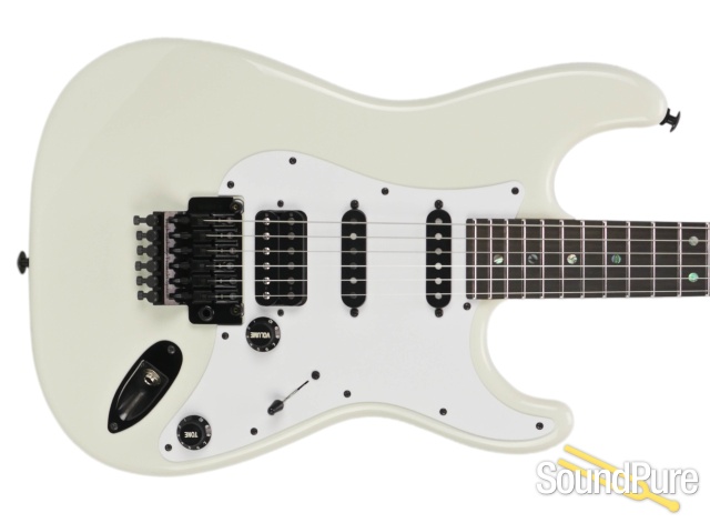 Suhr Custom Classic Olympic White  #JS3P4X — image 9