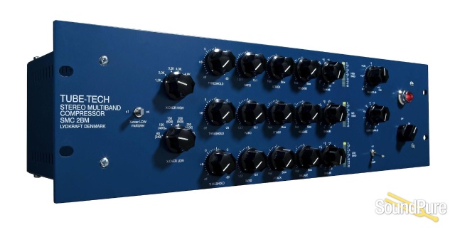 Tube-Tech SMC 2BM Mastering Compressor — image 1