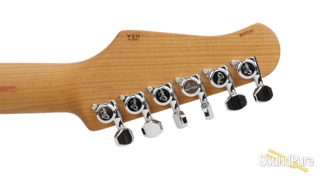 Suhr Custom Classic T Daphne Blue  #JS1G3K — image 3