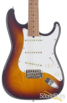 Suhr Custom Classic Antique 2-Tone Tobacco Burst SSS #JS0D1R Suhr Custom Classic Antique 2-Tone Tobacco Burst SSS #JS0D1R