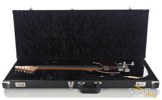 Suhr Custom Classic T Antique Black HH Electric #JS6M3U — image 9
