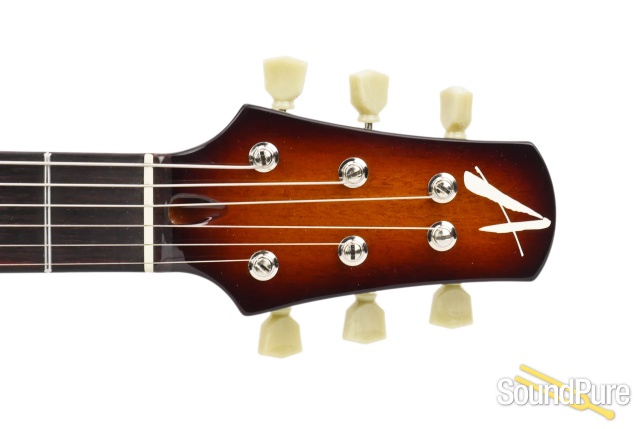 Anderson Hollow Bobcat Deep Tobacco Burst #09-06-17N — image 4