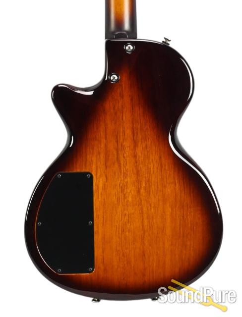 Anderson Hollow Bobcat Deep Tobacco Burst #09-06-17N — image 7