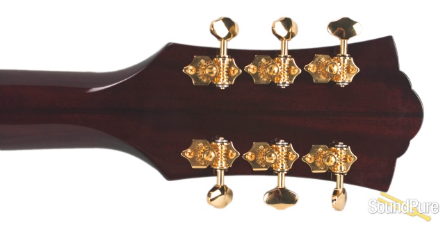 Guild D-55 Spruce/Rosewood Acoustic Guitar #NP317004 - Used — image 8