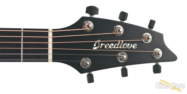 Breedlove Oregon Concert Spruce/Myrtlewood #19335 - Used — image 5