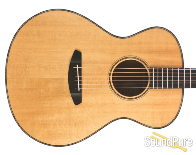 Breedlove Oregon Concert Spruce/Myrtlewood #19335 - Used — image 6