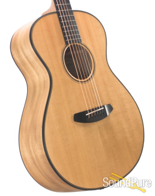 Breedlove Oregon Concert Spruce/Myrtlewood #19335 - Used — image 7