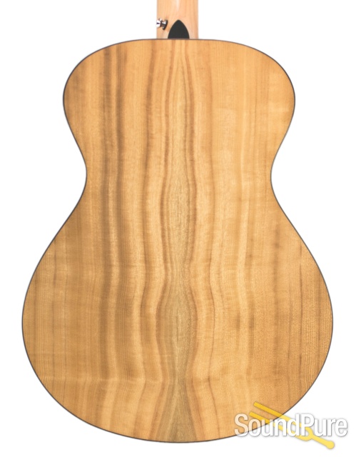 Breedlove Oregon Concert Spruce/Myrtlewood #19335 - Used — image 9