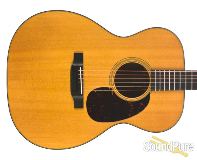 Martin 00-18 Sitka/Mahogany Acoustic Guitar #1906246 - Used — image 5