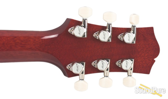 Collings I-35 LC Faded Cherry Electric #14549 - Used — image 7
