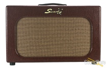 Swart Mod 84 Brown Alligator 1x12  Creamback Combo - Used