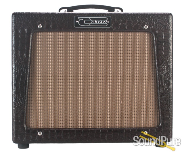 Carr Amplifiers Rambler 1x12 Combo Amp, Brown Gator - Used — image 1