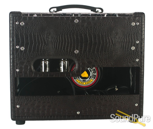 Carr Amplifiers Rambler 1x12 Combo Amp, Brown Gator - Used — image 3