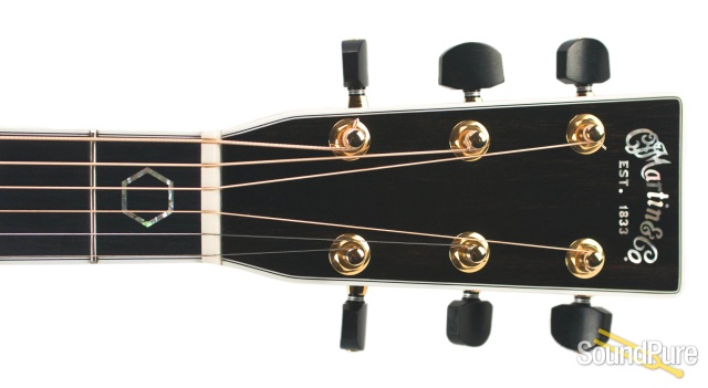 Martin DC Aura Custom Natural Cutaway Dread #1598333 - Used — image 6