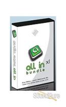 Audio Ease All in Bundle (XL) Audio Ease All in Bundle (XL)