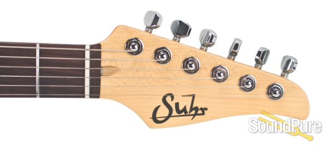 Suhr Alt T Pro Sonic Blue IRW HH Electric Guitar — image 6