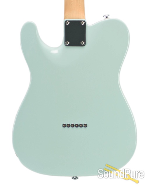 Suhr Alt T Pro Sonic Blue IRW HH Electric Guitar — image 7