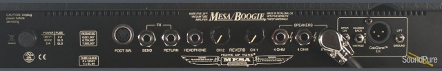 Mesa Boogie Mark 5:35 1x12 Combo Amp - Used — image 4
