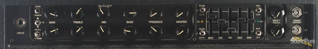 Mesa Boogie Mark 5:35 1x12 Combo Amp - Used — image 7
